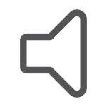 Sound SVG Icon